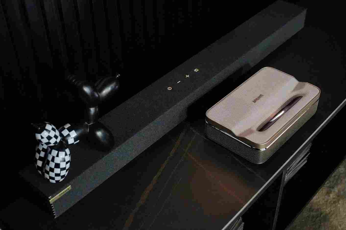 CES 2026 追觅电视首秀 Aura Mini LED 与全场景 AI 成最大亮点(图7) CES 2026 追觅电视首秀 Aura Mini LED 与全场景 AI 成最大亮点(图7)