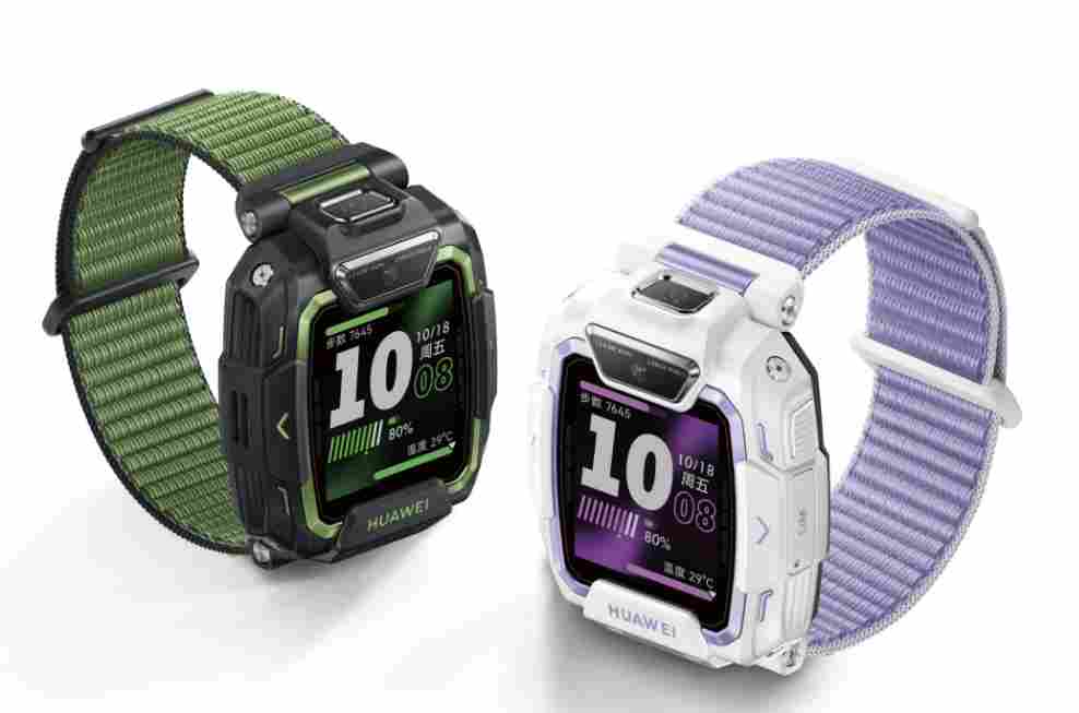 2025 年末送礼新方向：华为手表，表表心意，适配每一种日常(图2)