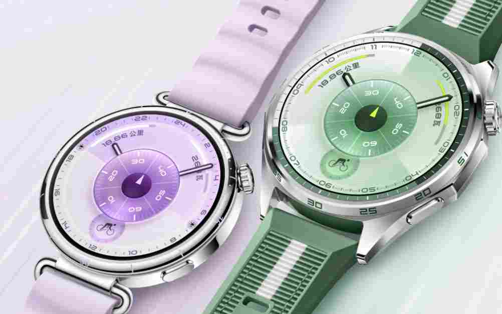 2025 年末送礼新方向：华为手表，表表心意，适配每一种日常(图9)