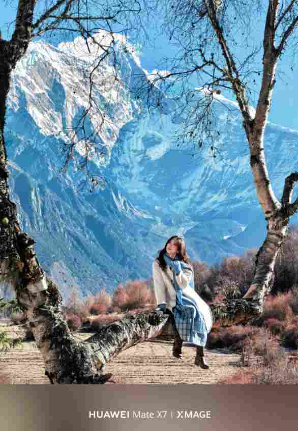 华为 Mate X7:轻薄手感+全能体验,2025 折叠屏旗舰的终极答案(图6) 华为 Mate X7:轻薄手感+全能体验,2025 折叠屏旗舰的终极答案(图6)