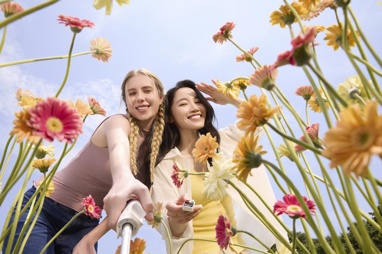 浩瀚 Hohem Eyepic 亮相 CES：用一台可拆卸相机，探索移动影像的边界(图3)