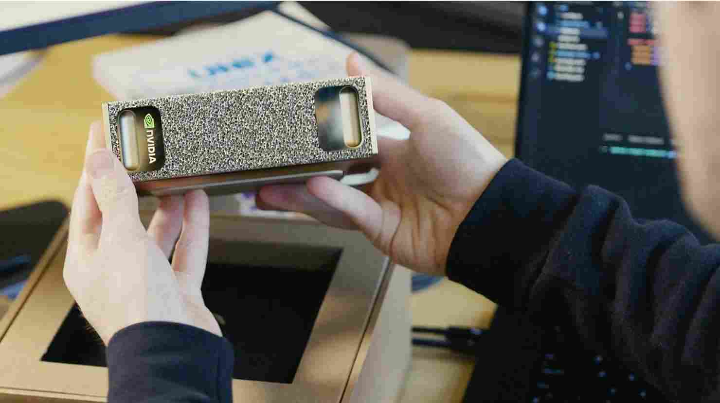 NVIDIA DGX Spark 为桌面端最新开源与前沿AI模型提供强大算力支持(图1)