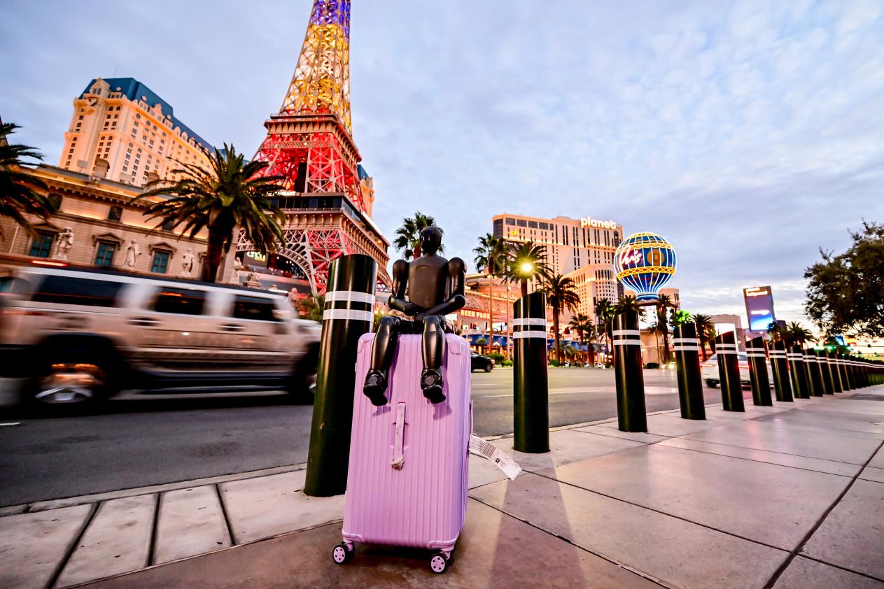 从国内火到 CES:上纬启元 Q1 引爆拉斯维加斯(图4) 从国内火到 CES:上纬启元 Q1 引爆拉斯维加斯(图4)