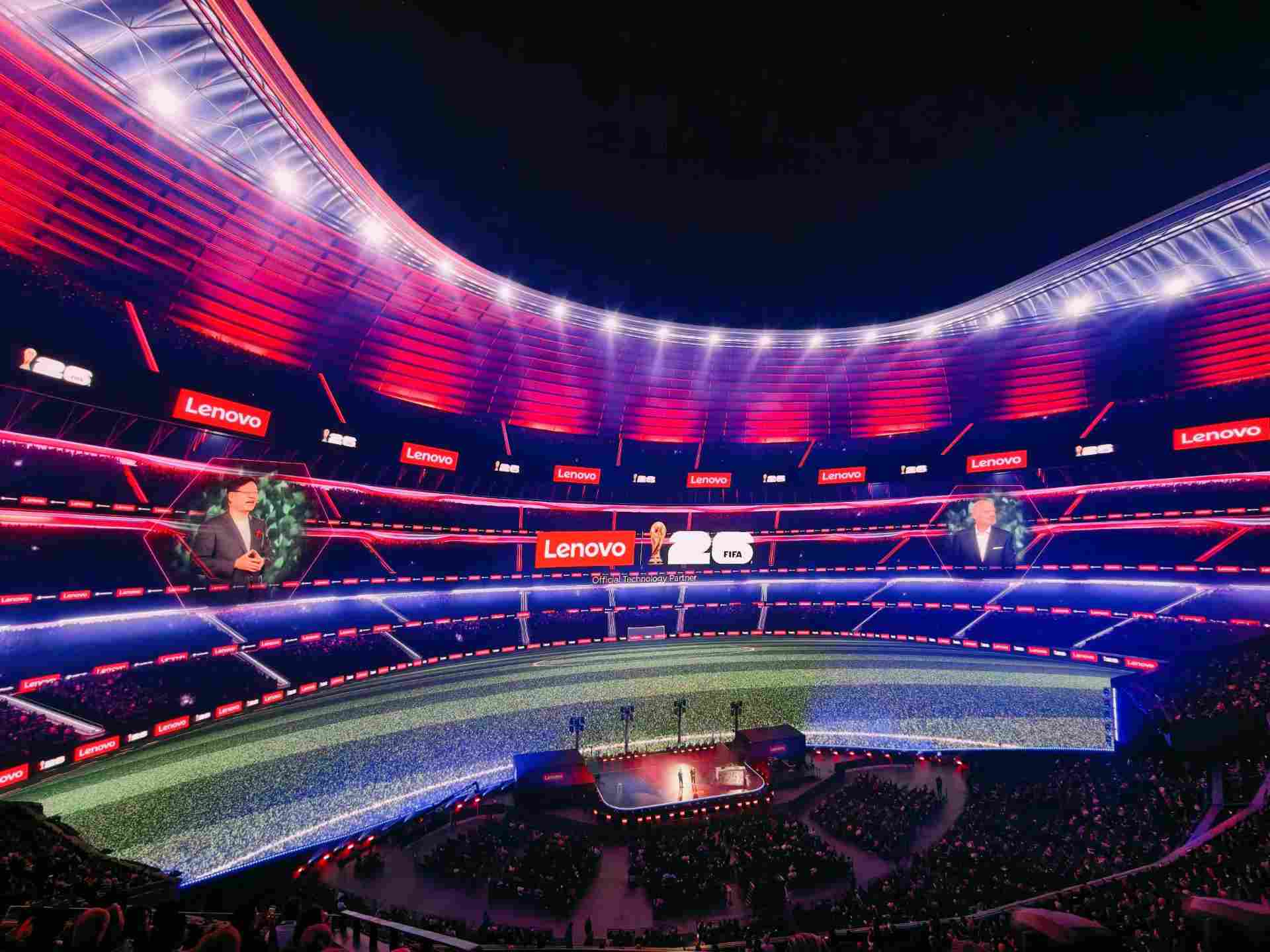 联想 CES 秀肌肉:混合式 AI 从概念到落地,引领 AI 普惠时代(图6) 联想 CES 秀肌肉:混合式 AI 从概念到落地,引领 AI 普惠时代(图6)