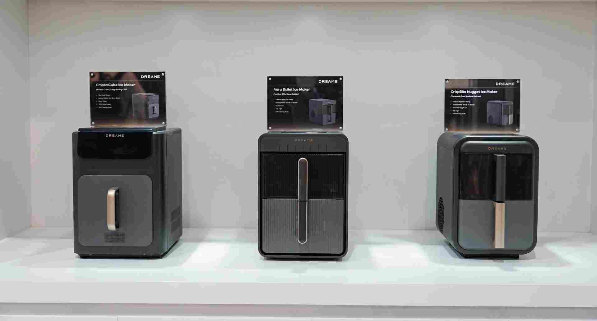 追觅冰箱 CES 2026:FIZZ FRESH 即饮气泡水冰箱闪耀亮相,技术创新引领全球冰箱新趋势(图6) 追觅冰箱 CES 2026:FIZZ FRESH 即饮气泡水冰箱闪耀亮相,技术创新引领全球冰箱新趋势(图6)