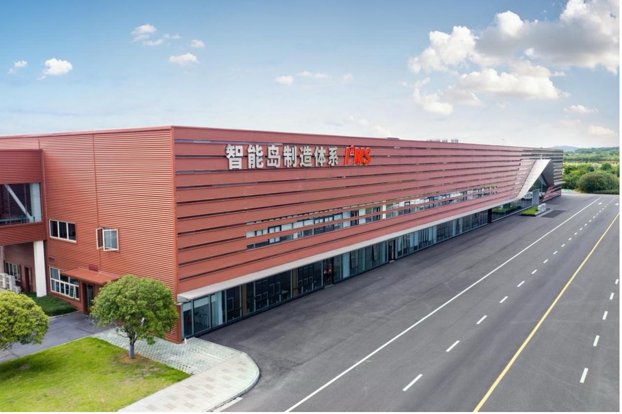 上汽通用五菱×华为合作大成！华境 S 落地国家领航级智能工厂(图3)