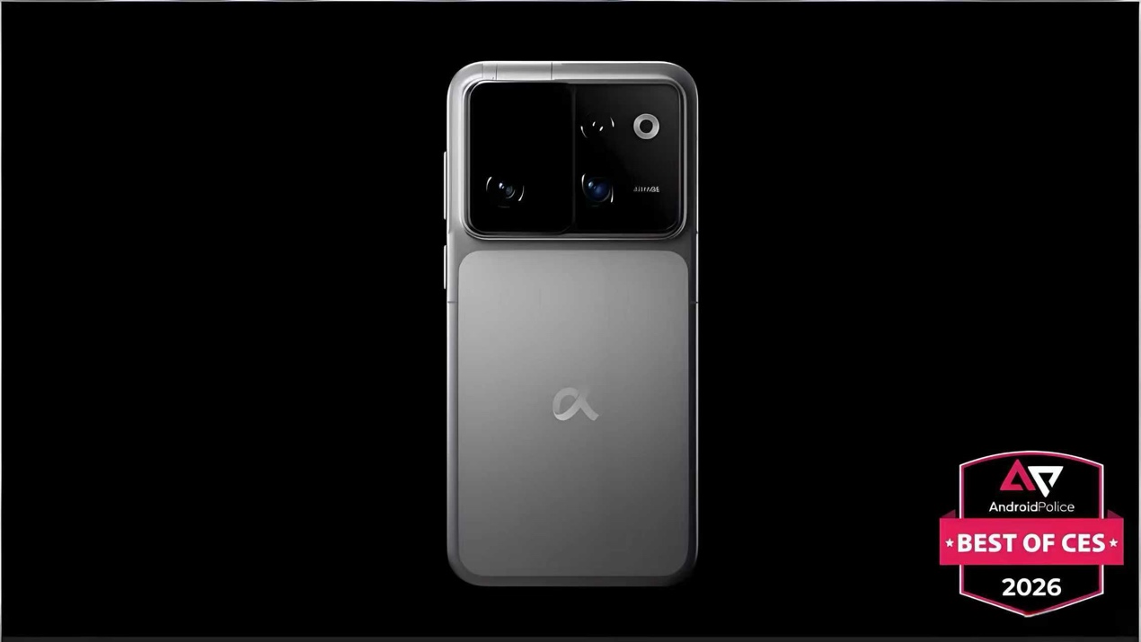 荣耀 ROBOT PHONE 斩获 CES 多项顶级大奖，锁