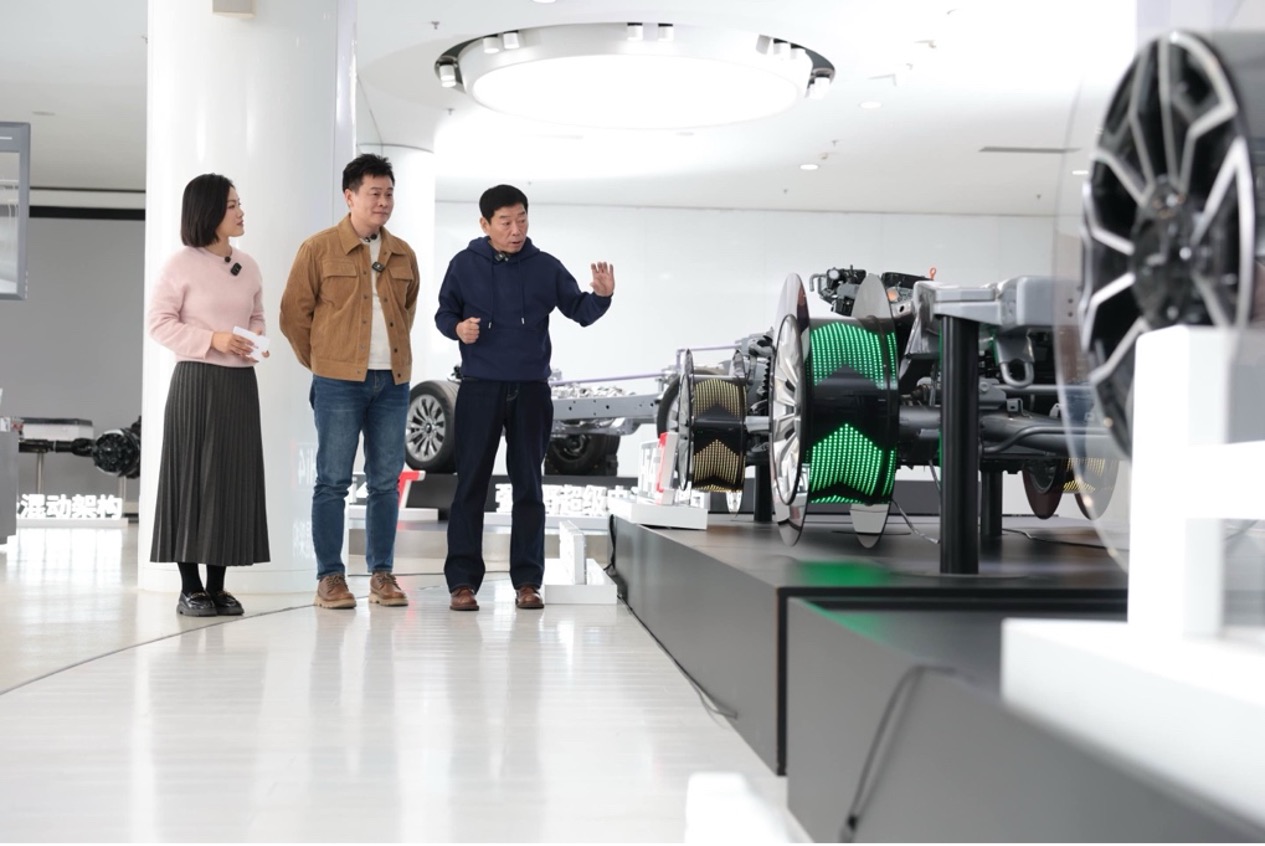 魏建军直播求教背后，长城汽车正在重构技术与用户的边界(图3)