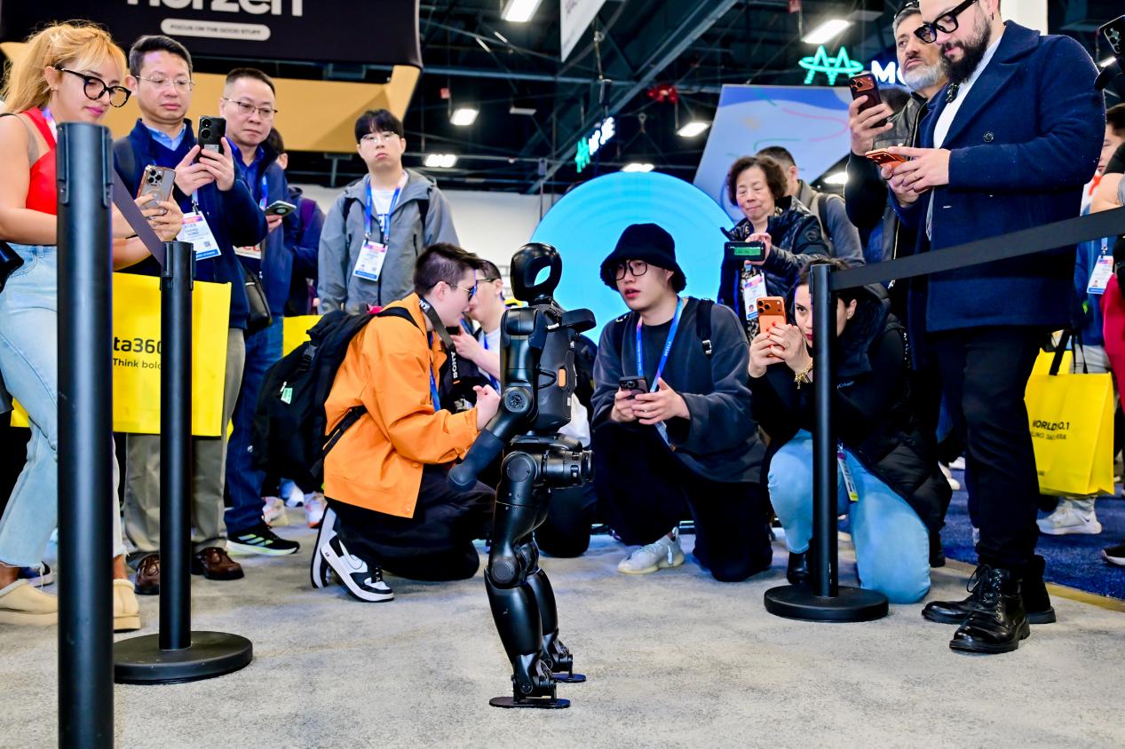 从国内火到 CES：上纬启元 Q1 引爆拉斯维加斯(图1)