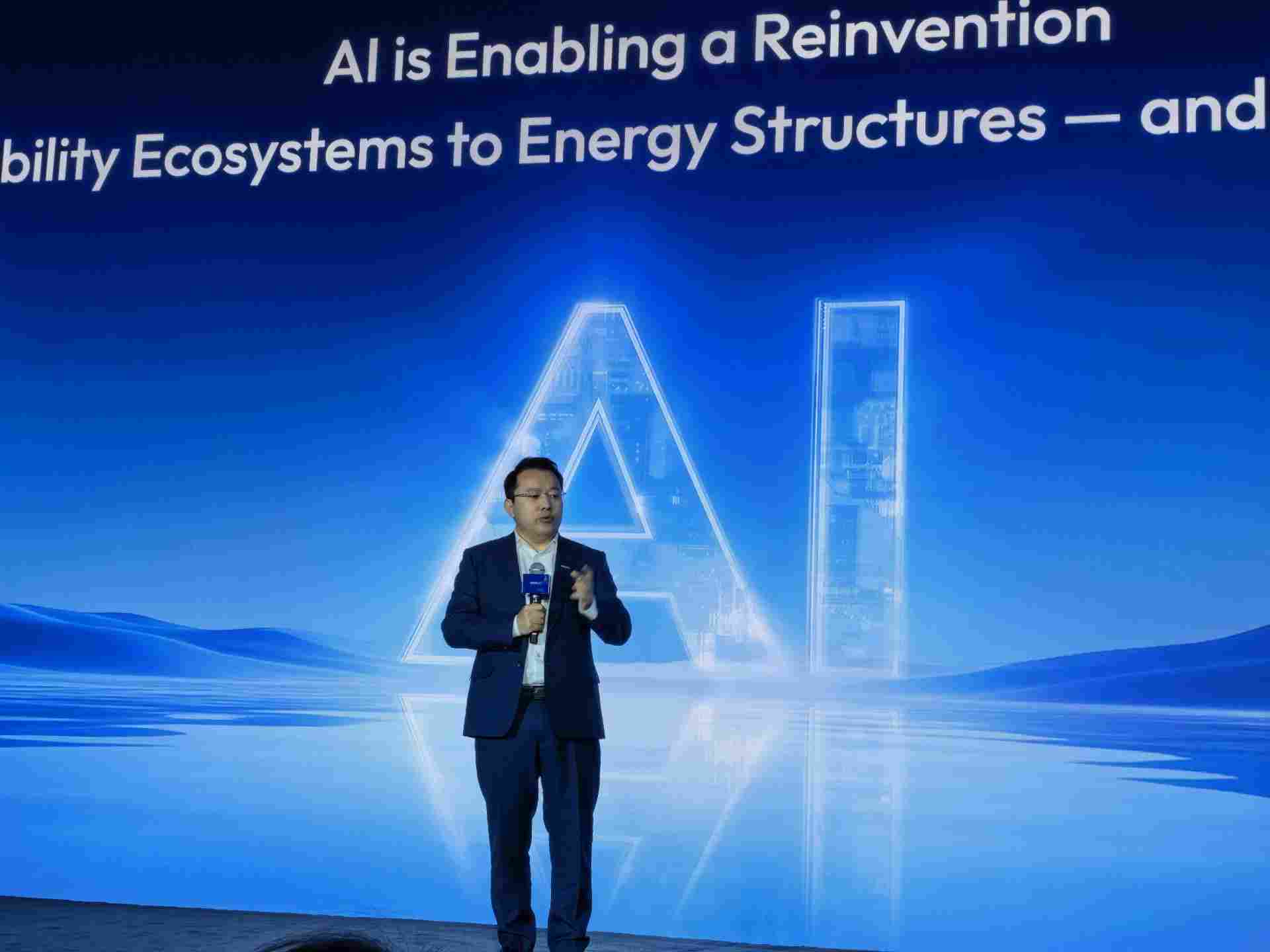 吉利 CES 交卷，智能化下半场的整合与重构(图2)