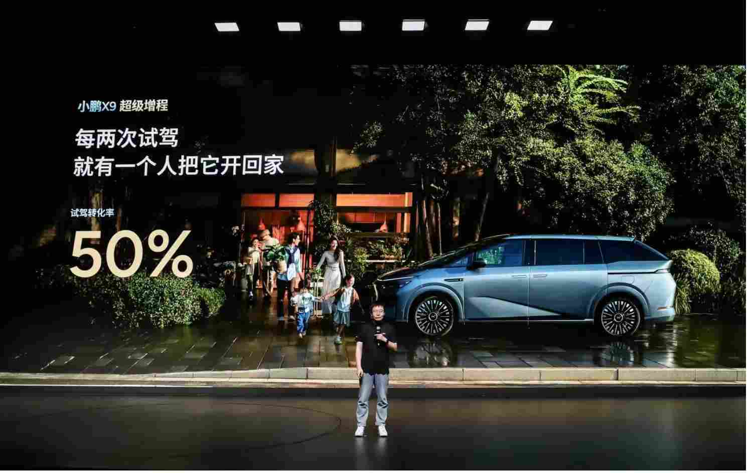 小鹏 X9 超级增程用户画像分享交流会:90 后占比近六成,成年轻家庭第一台 MPV(图6) 小鹏 X9 超级增程用户画像分享交流会:90 后占比近六成,成年轻家庭第一台 MPV(图6)