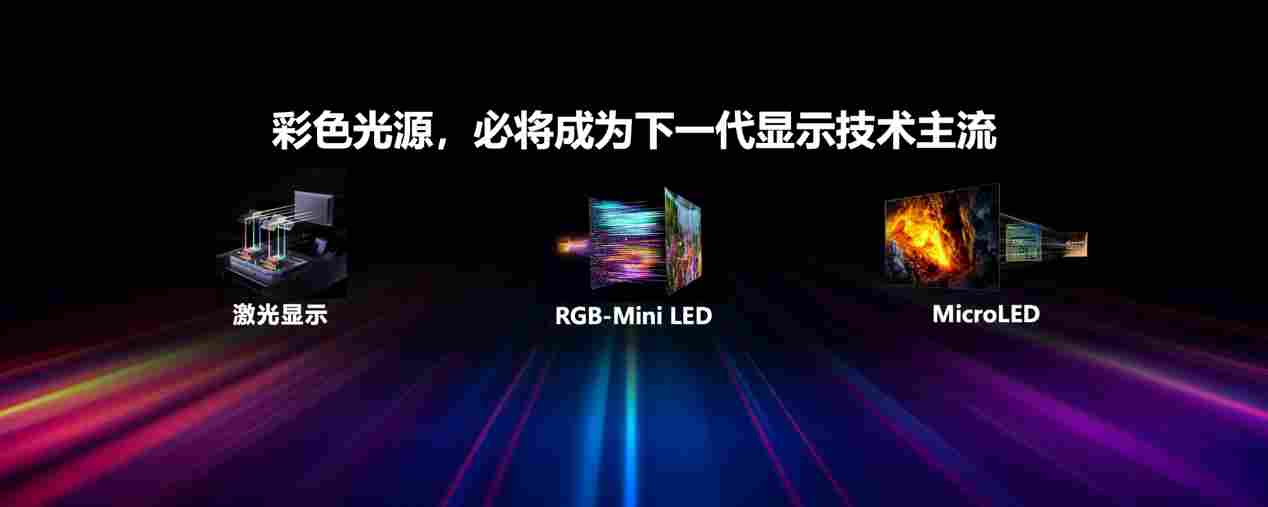 海信发布2026影游旗舰E8S新品,开启RGB-Mini LED换代风暴(图4) 海信发布2026影游旗舰E8S新品,开启RGB-Mini LED换代风暴(图4)