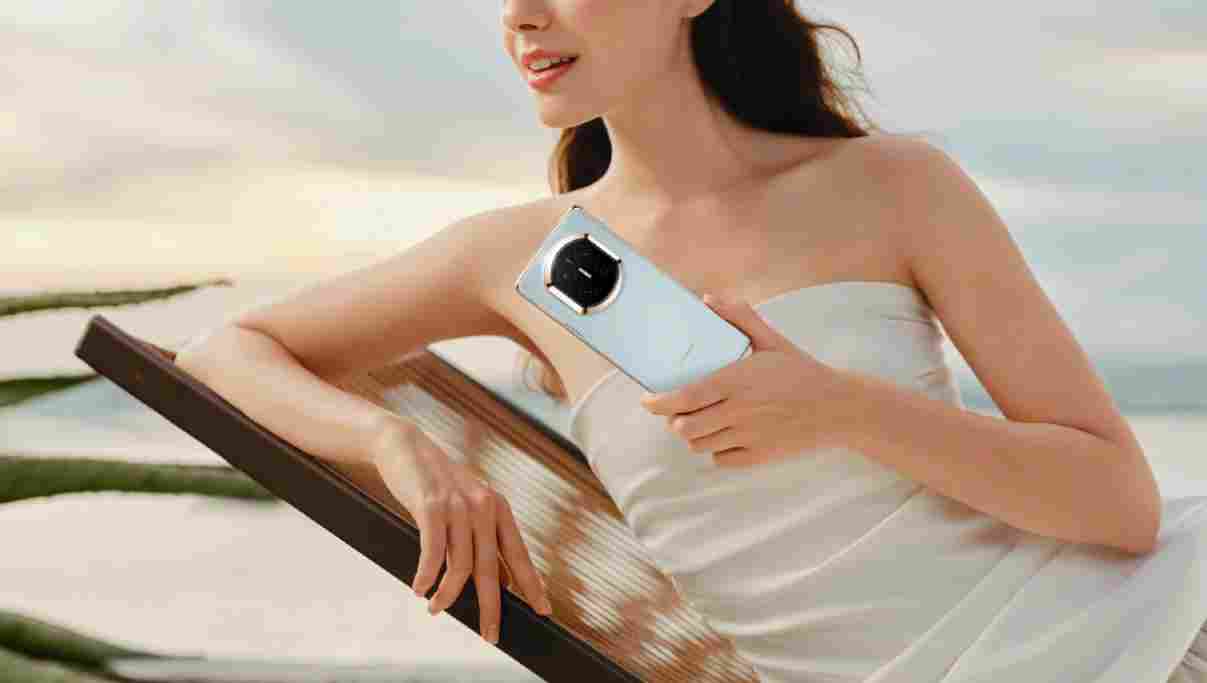 华为 Mate X7：轻薄手感+全能体验，2025 折叠屏旗舰的终极答案(图3)