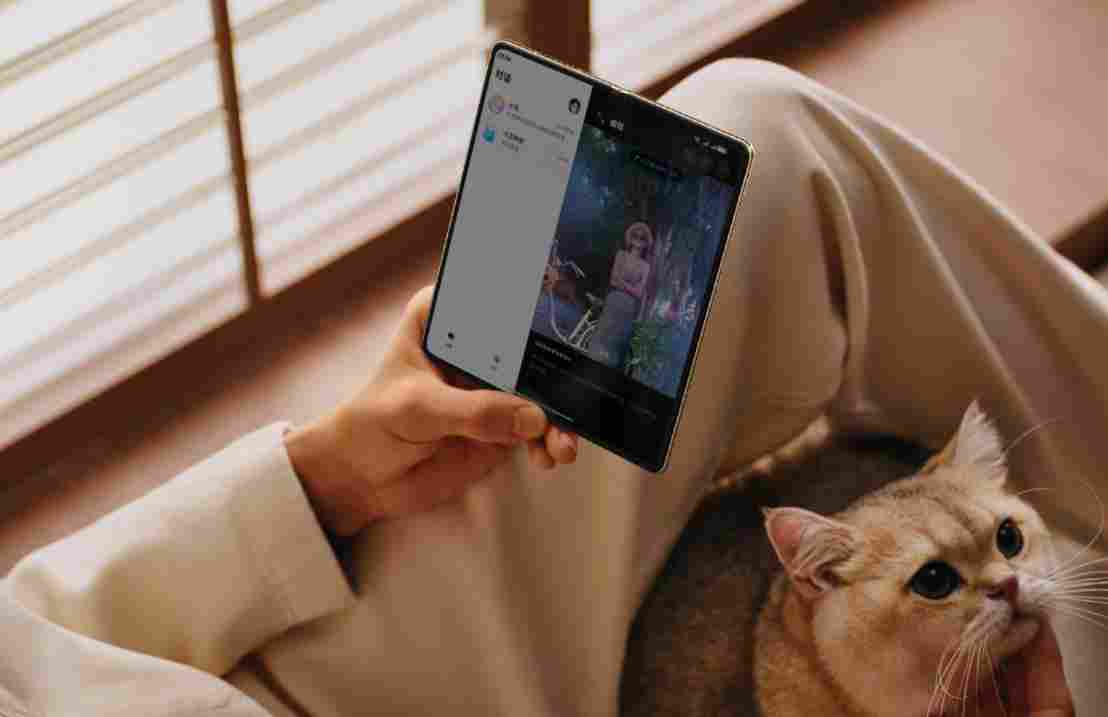 华为 Mate X7：轻薄手感+全能体验，2025 折叠屏旗舰的终极答案(图5)