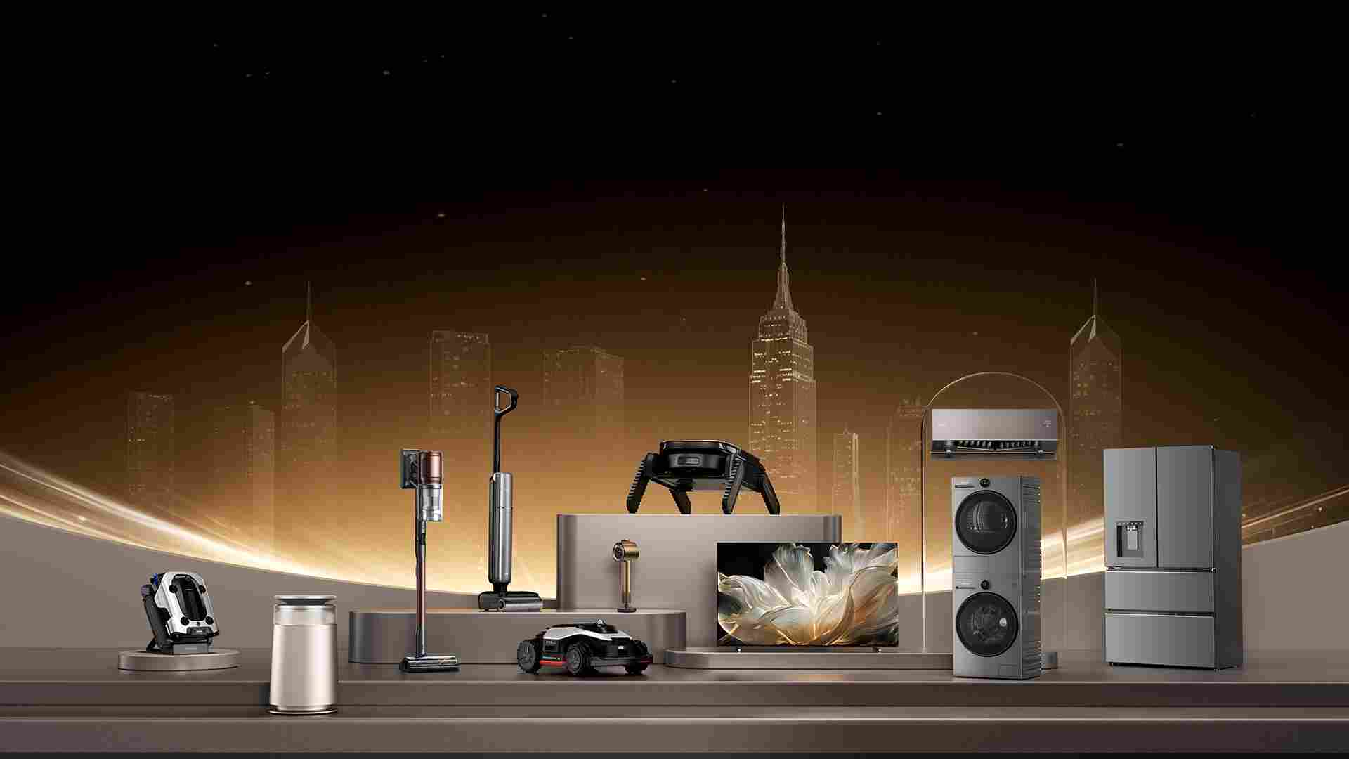 追觅 CES 2026 完美收官:全屋智能生态惊艳全场,具身智能引领行业革新(图1) 追觅 CES 2026 完美收官:全屋智能生态惊艳全场,具身智能引领行业革新(图1)