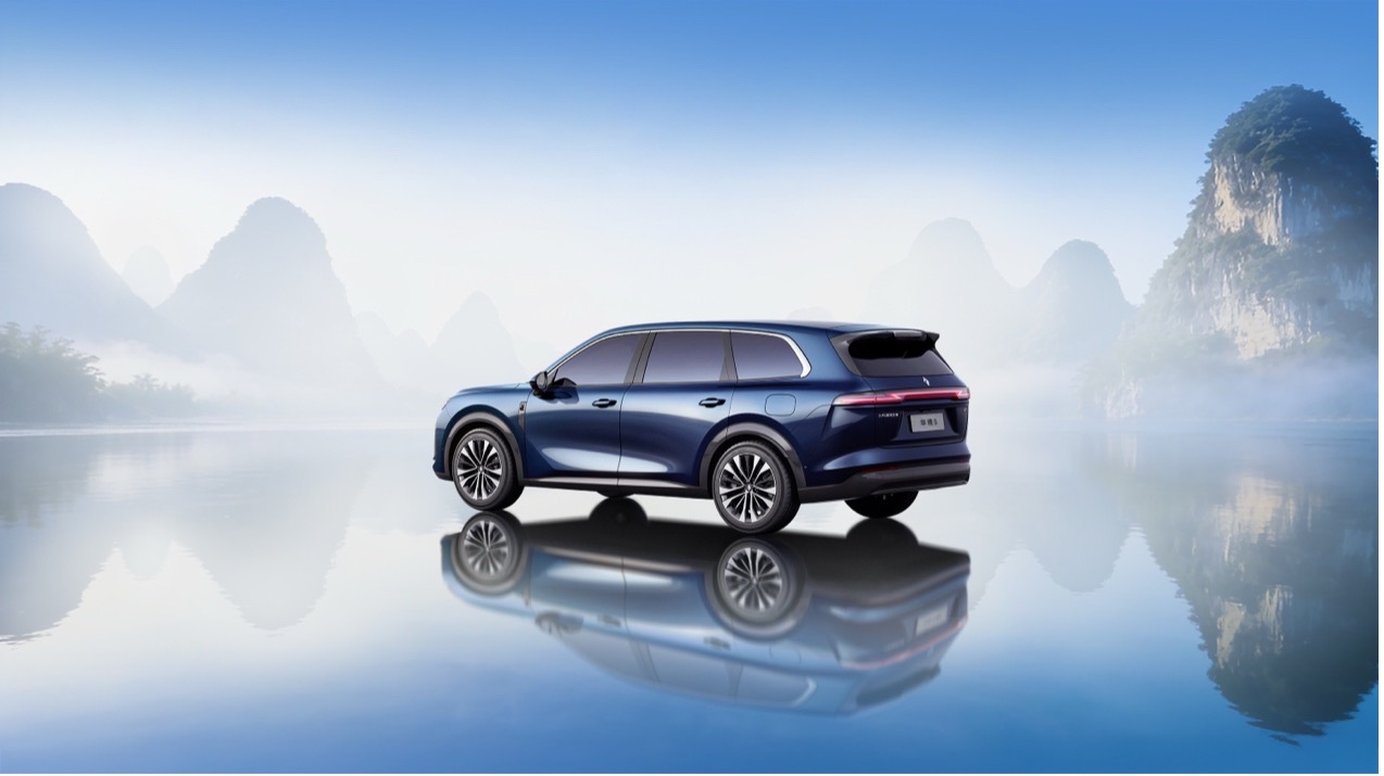 华境 S 正式登陆华为乾崑 App,上汽通用五菱与华为深化战略合作首款车型落地(图5) 华境 S 正式登陆华为乾崑 App,上汽通用五菱与华为深化战略合作首款车型落地(图5)