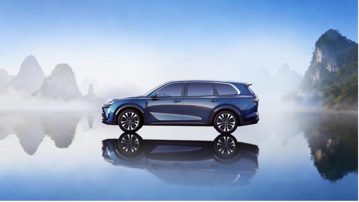 华境 S 正式登陆华为乾崑 App，上汽通用五菱与华为深化战略合作首款车型落地(图4)