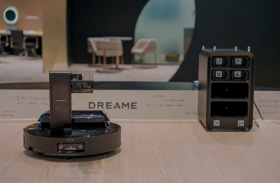 追觅扫地机释放 CES 悬念海报，疑似具身智能新突破(图3)