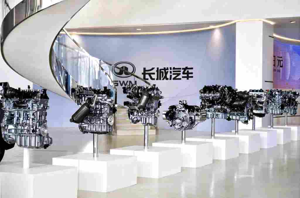 为什么长城在 2026 年还要发布一个「新」平台？(图2)