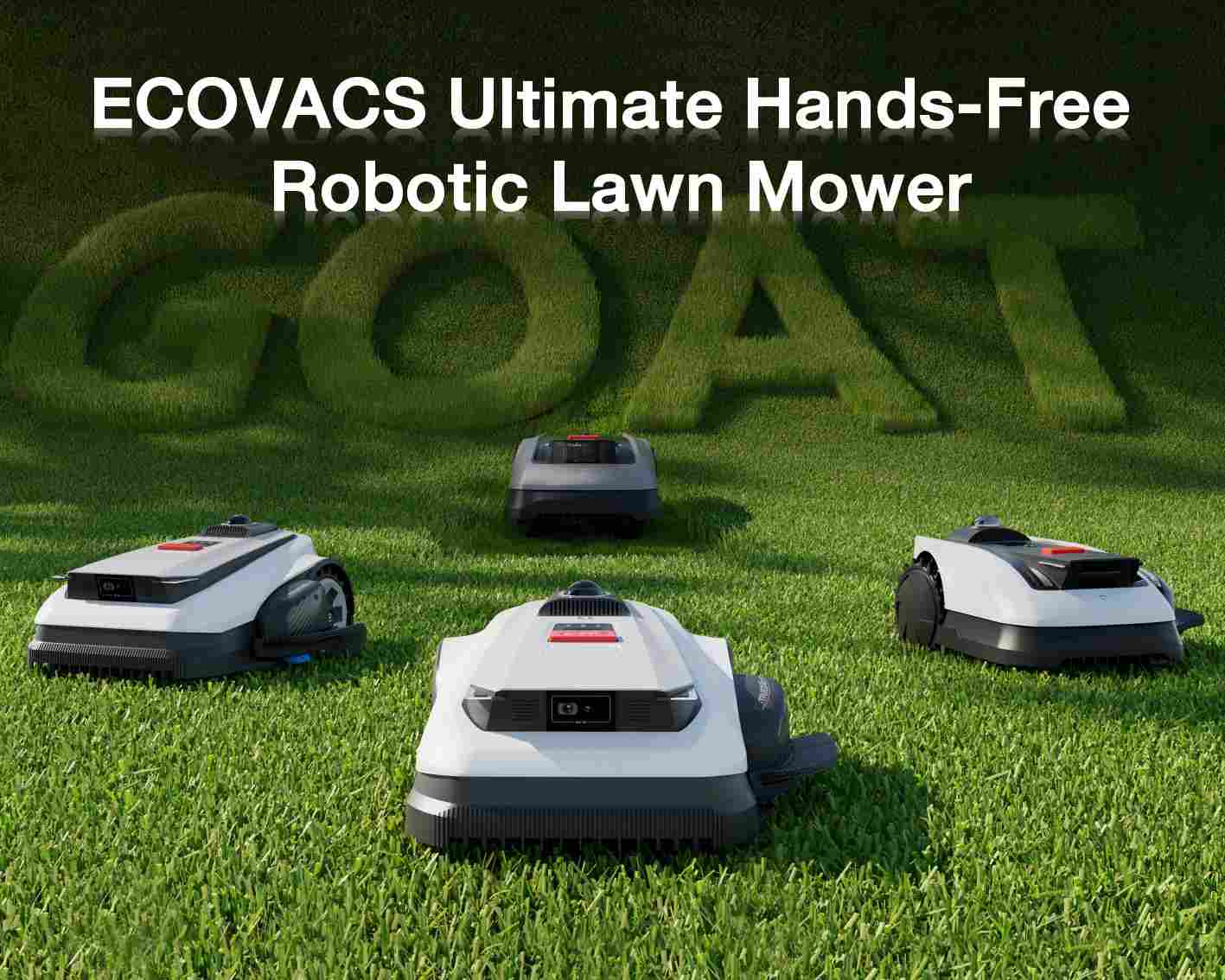 科沃斯重磅亮相2026年CES,加速迈向全场景服务机器人(图2) 科沃斯重磅亮相2026年CES,加速迈向全场景服务机器人(图2)