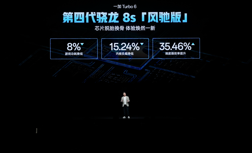 性能强得超标，续航久到离谱！一加 Turbo 6 系列首销优惠价 1699 元起(图8)