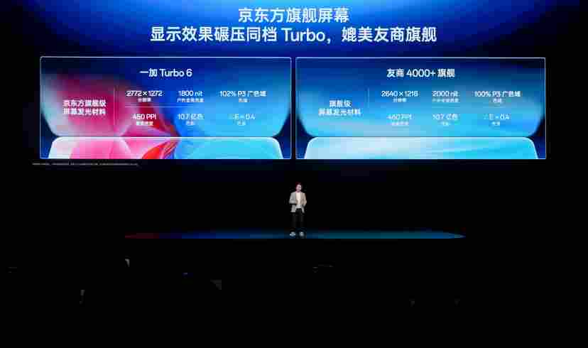 性能强得超标，续航久到离谱！一加 Turbo 6 系列首销优惠价 1699 元起(图18)