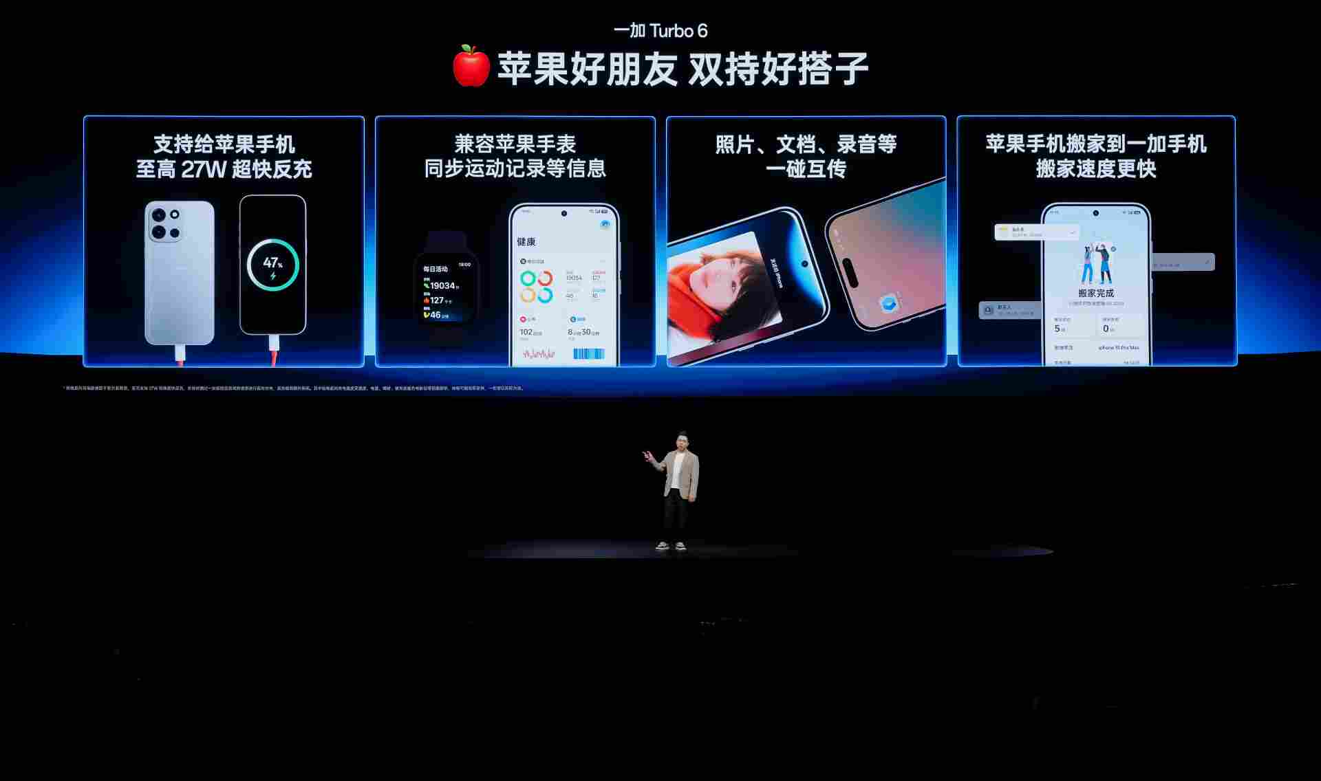 性能强得超标，续航久到离谱！一加 Turbo 6 系列首销优惠价 1699 元起(图25)