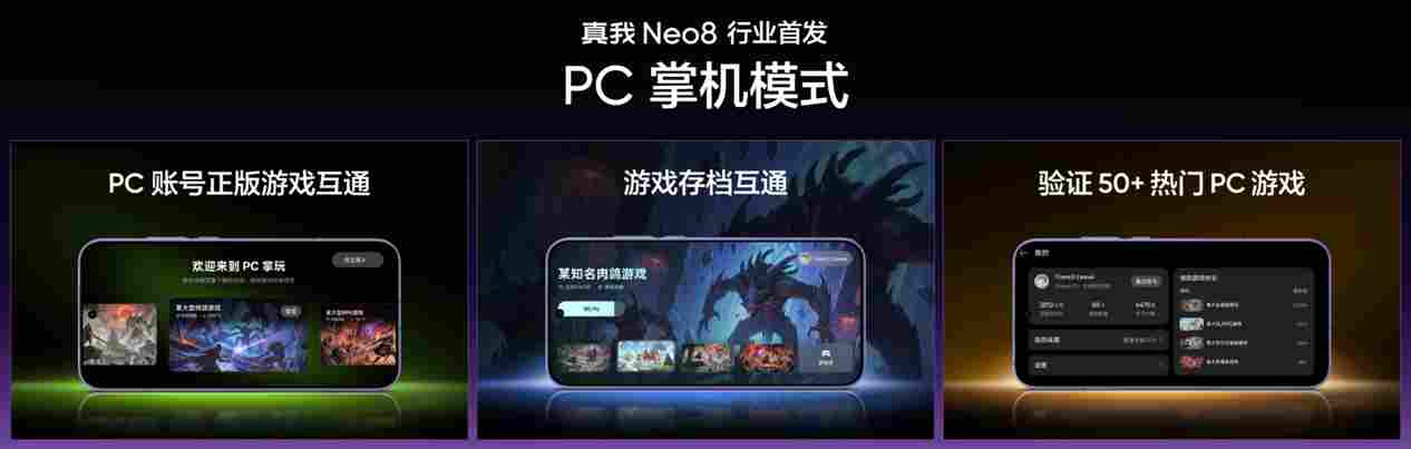 165Hz 潮玩电竞旗舰，真我 Neo8 正式发布首销 2399 元起(图21)