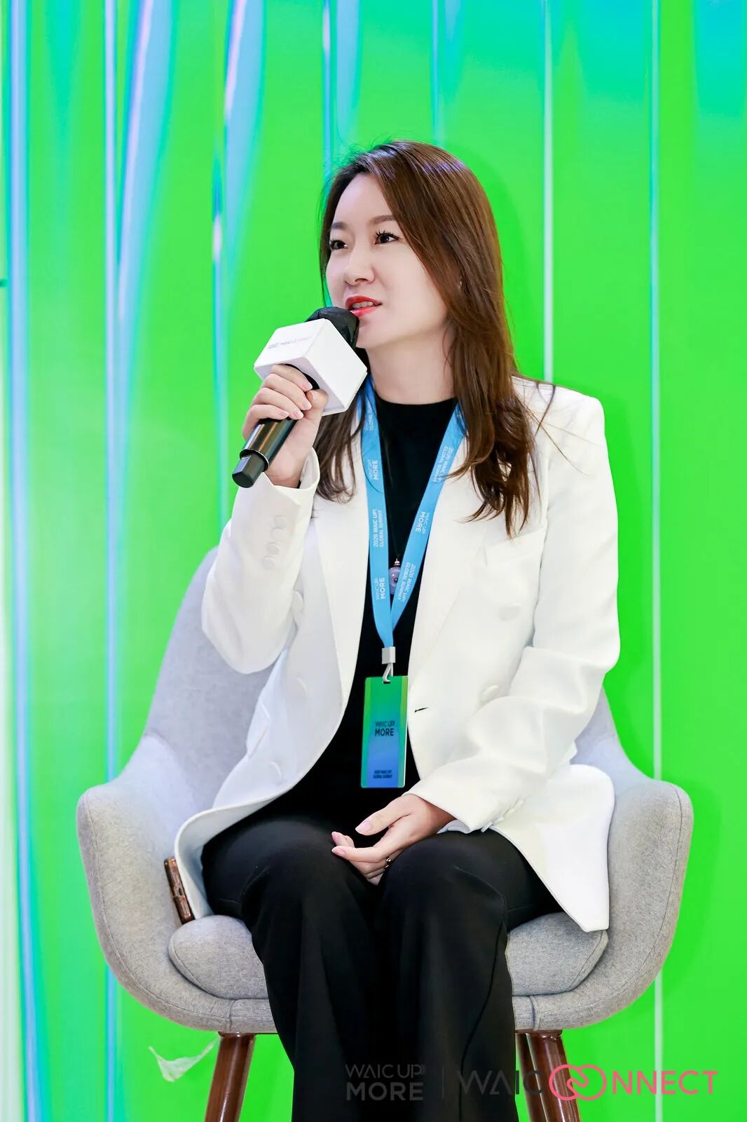 WAIC CONNECT | 沪港联动激活产业新引擎,两地各界共筑 AI+多元应用新生态(图14) WAIC CONNECT | 沪港联动激活产业新引擎,两地各界共筑 AI+多元应用新生态(图14)