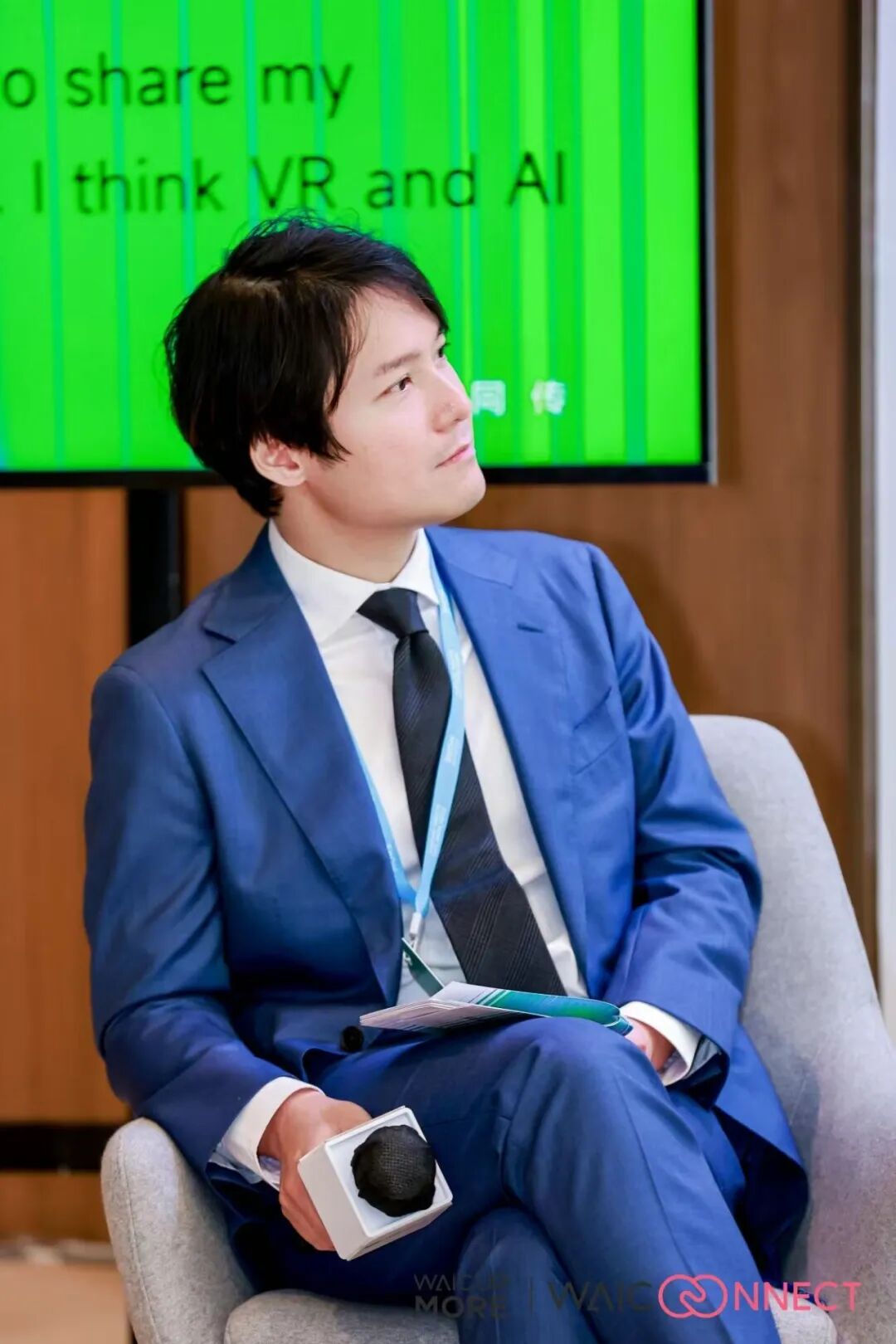 WAIC CONNECT | 沪港联动激活产业新引擎,两地各界共筑 AI+多元应用新生态(图17) WAIC CONNECT | 沪港联动激活产业新引擎,两地各界共筑 AI+多元应用新生态(图17)