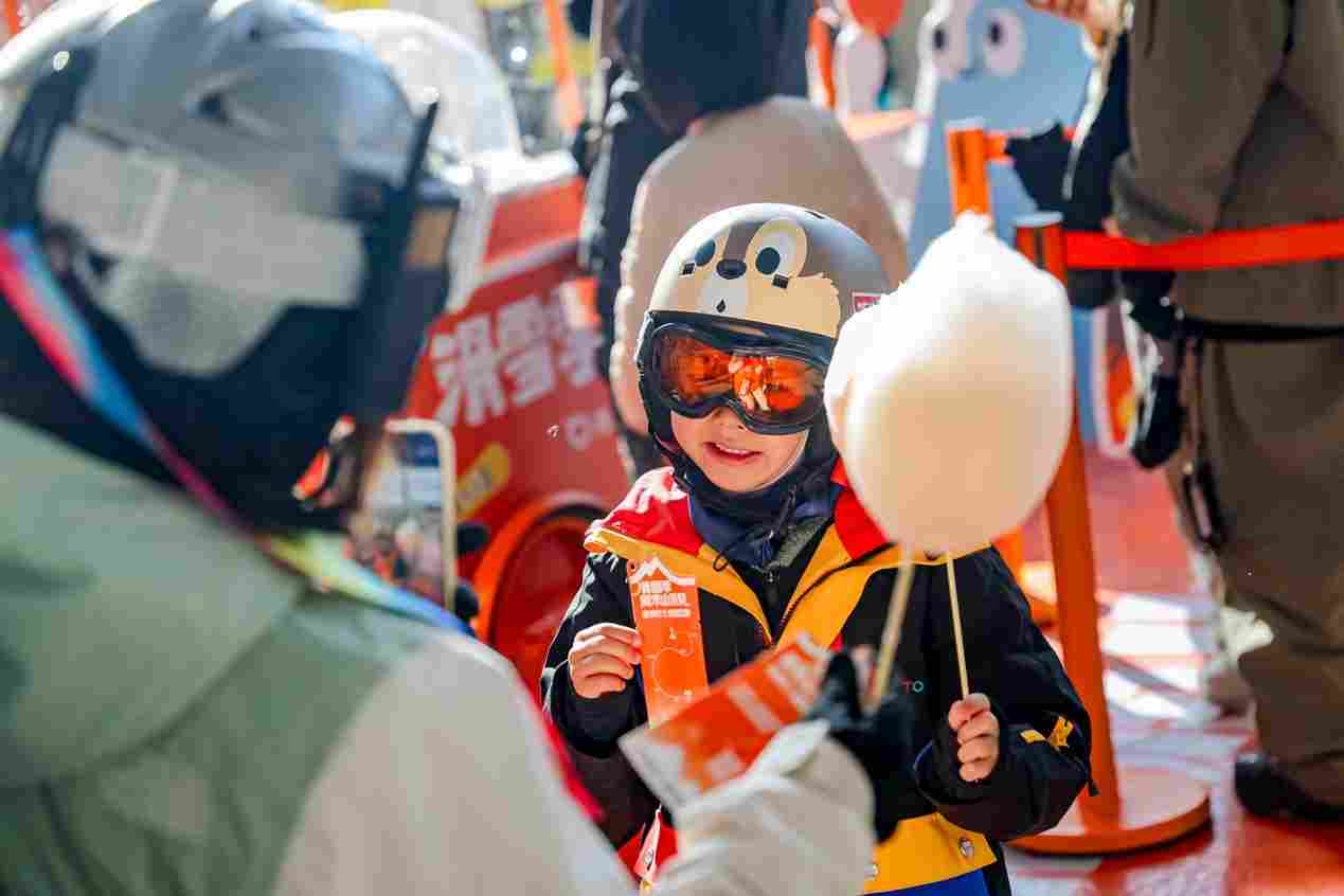 当「滑雪热」遇上「出行+」滴滴巴士上线滑雪专线让「去滑雪」更简单(图7)