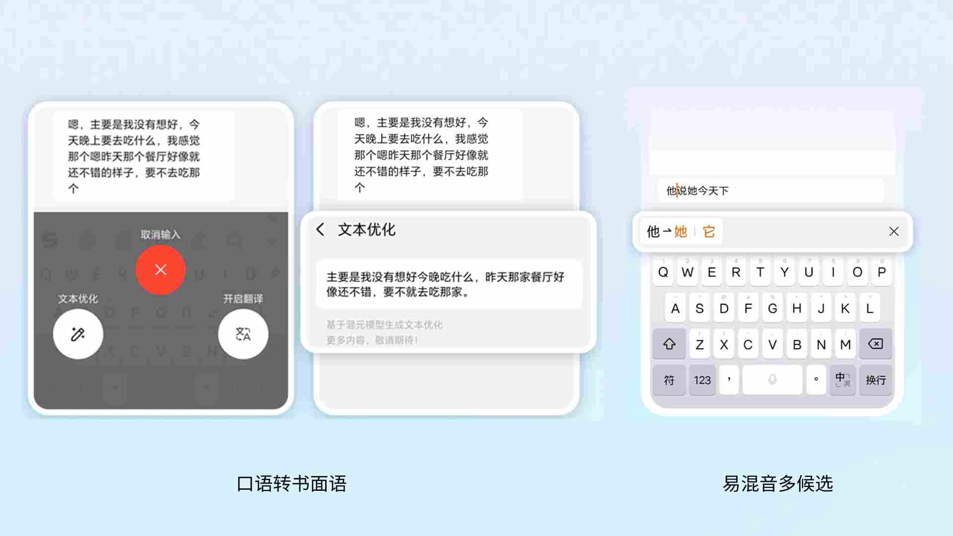 搜狗输入法宣布全面AI化，升级发布20.0 AI 大版本，AI用户规模破亿(图2)