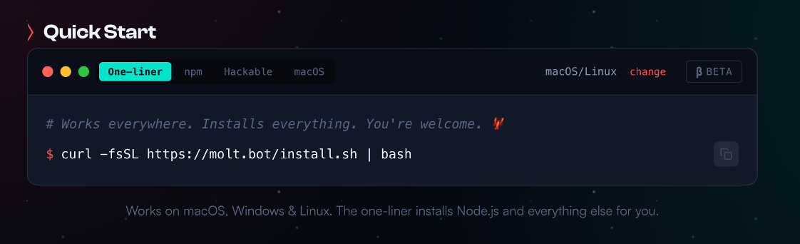 Clawdbot 零基础接入钉钉，手把手教你把私人 AI 搬到聊天(图1)