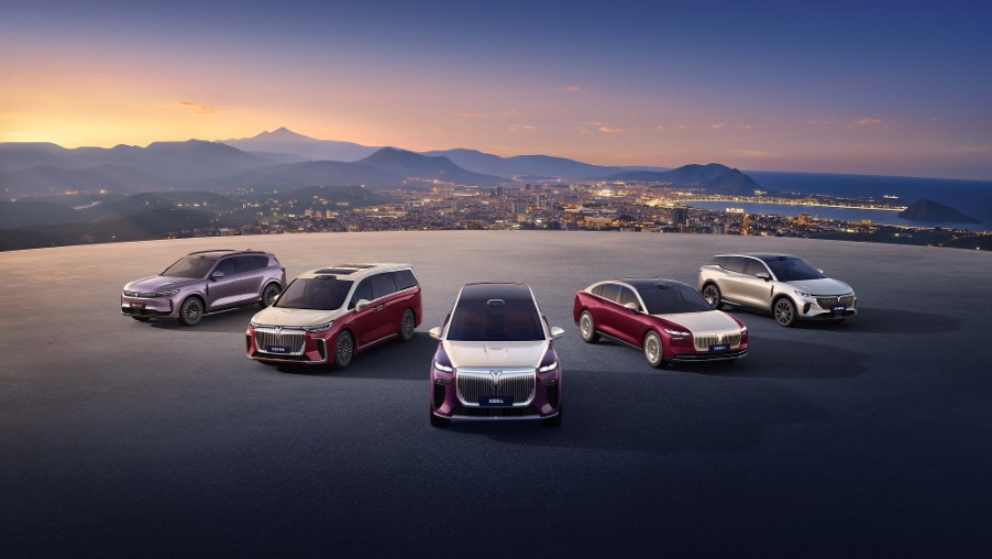 岚图 2026 新车计划曝光：四款车全都搭载领先 L3 智驾(图8)