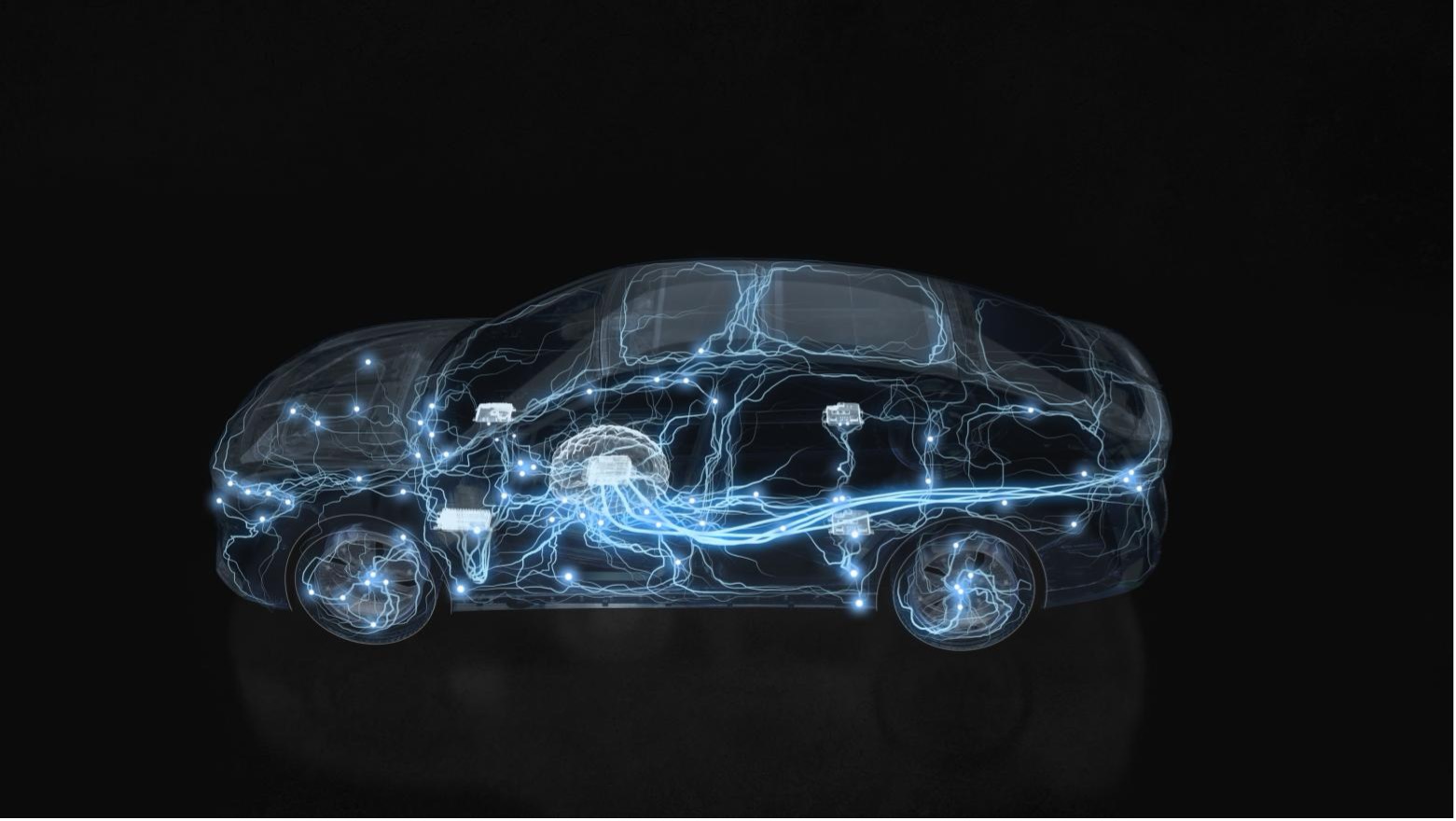 岚图智能电动车技术，获赞国资委前沿科技创新成果(图1)