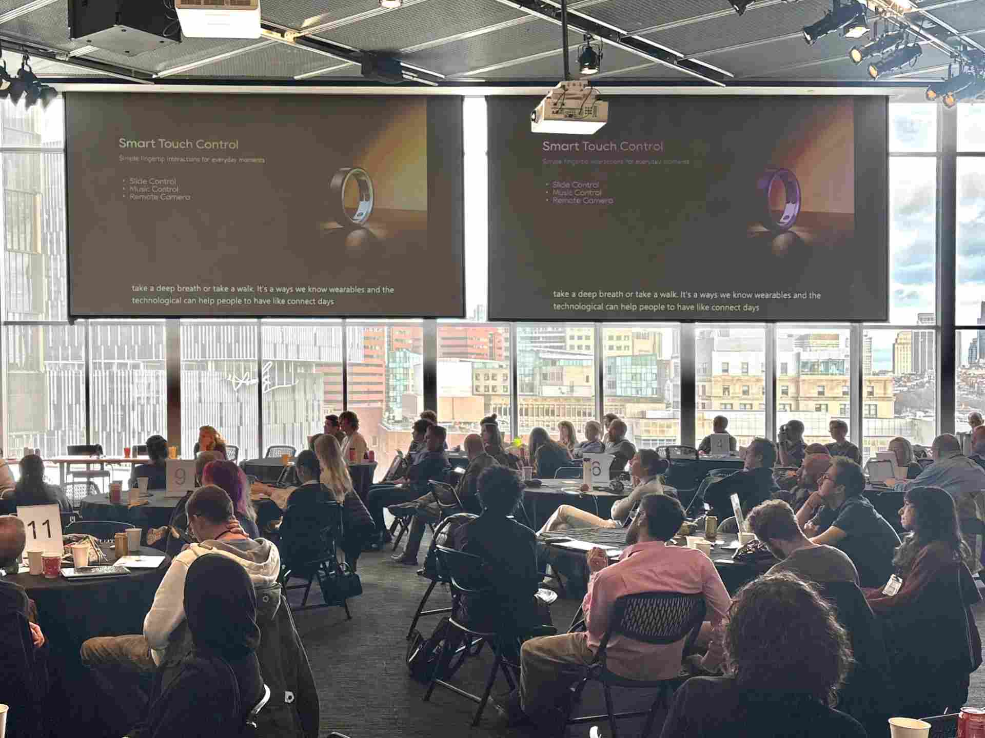 走进全球第一学府！追觅 AI 智能戒指麻省理工发布会：一场关于睡眠的顶层科技对话(图1)