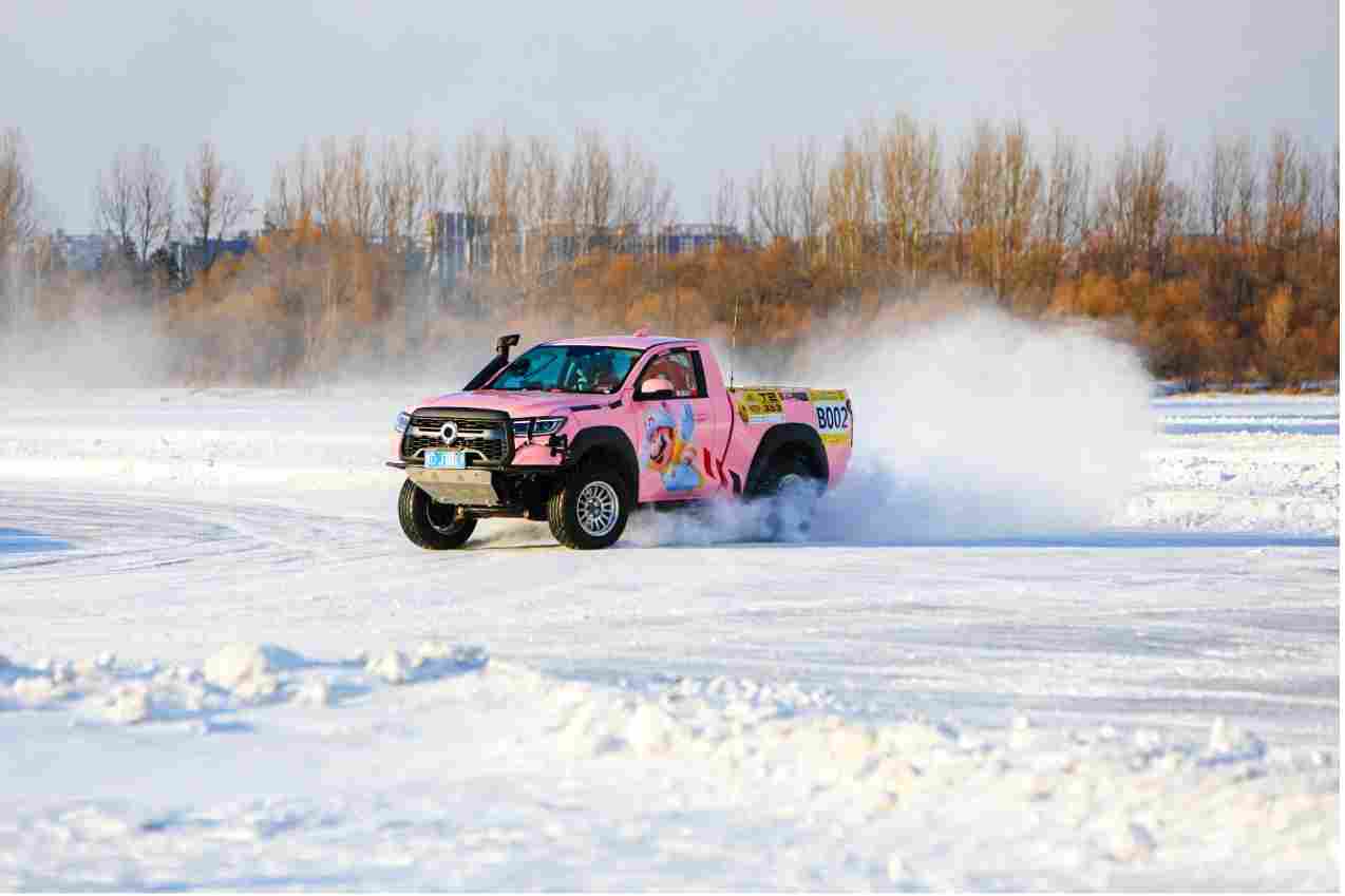 魏建军，带着长城汽车，在东北玩嗨了(图3)