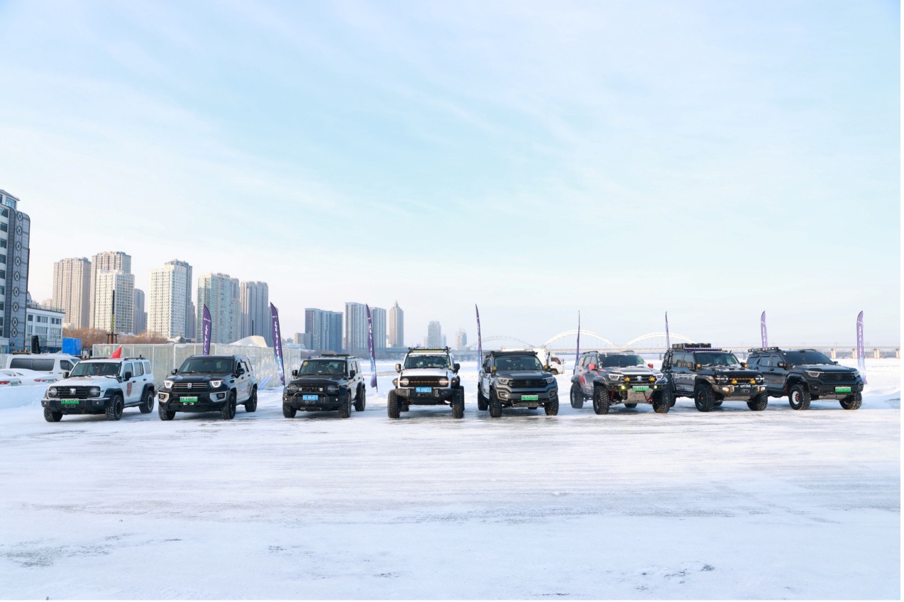 魏建军，带着长城汽车，在东北玩嗨了(图5)