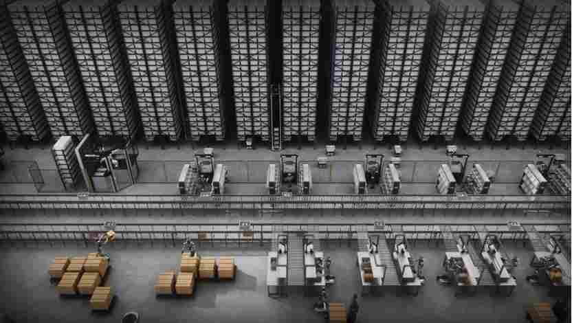 极智嘉发布全球首款人形通用仓储机器人，引领无人仓新纪元(图7)