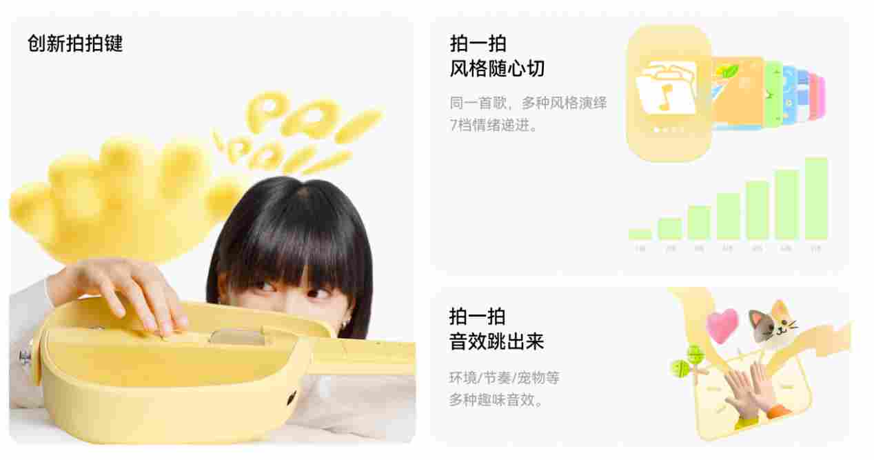 从央视镜头到市场热销，LiberLive 无弦吉他首销月领跑新赛道(图7)