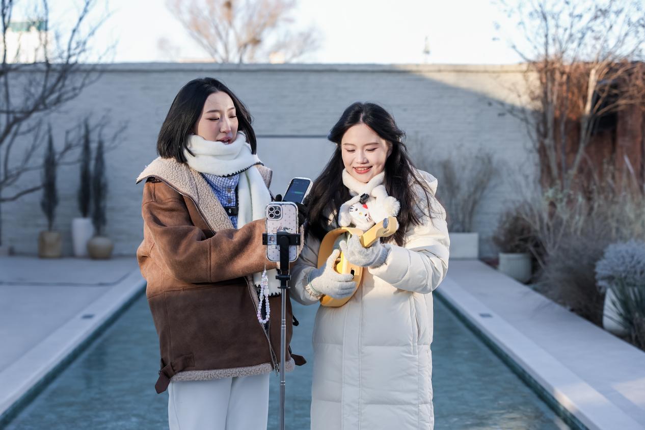 从央视镜头到市场热销，LiberLive 无弦吉他首销月领跑新赛道(图9)