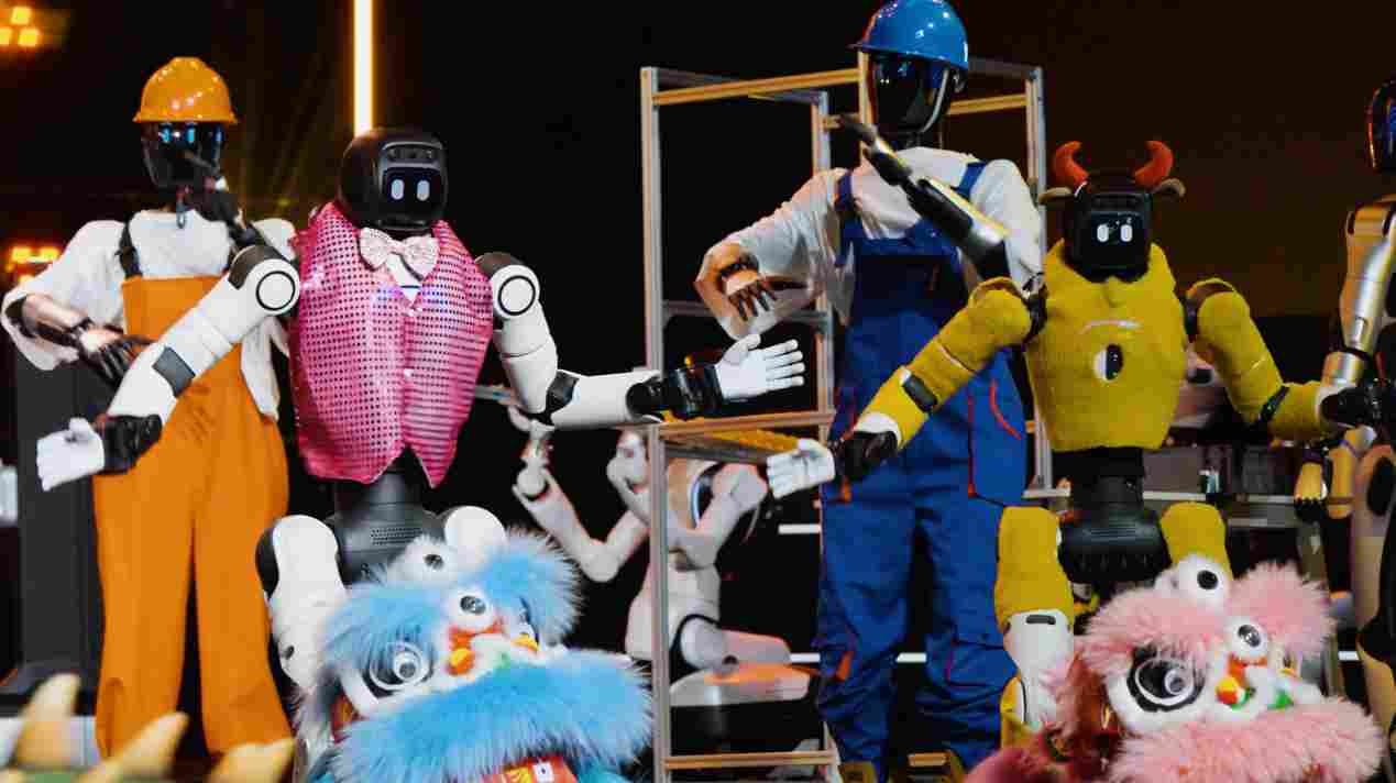 擎天租官宣招募城市合伙人+春节机器人租赁市场数据(图3) 擎天租官宣招募城市合伙人+春节机器人租赁市场数据(图3)