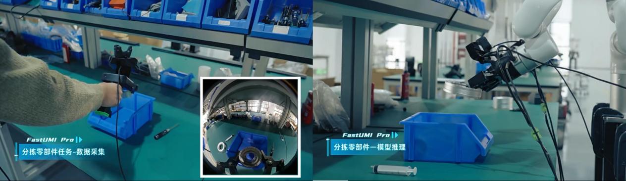 鹿明机器人发布全球首款背包版 UMI 数采设备(图2) 鹿明机器人发布全球首款背包版 UMI 数采设备(图2)