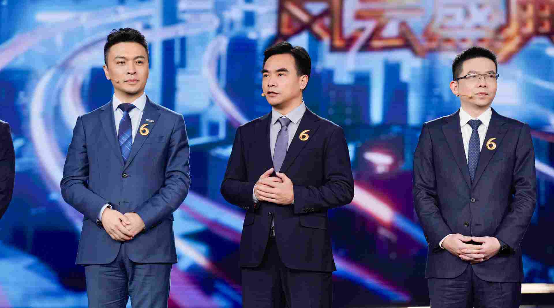 央视认证混动全栈唯一入选方案！岚图岚海智能超混荣膺2025汽车风云创新案例(图2)