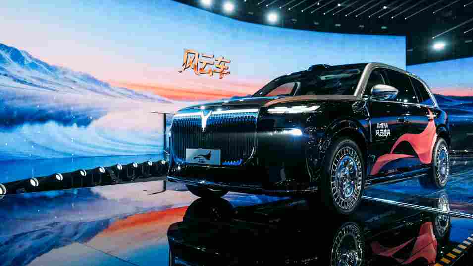 央视认证混动全栈唯一入选方案！岚图岚海智能超混荣膺2025汽车风云创新案例(图4)