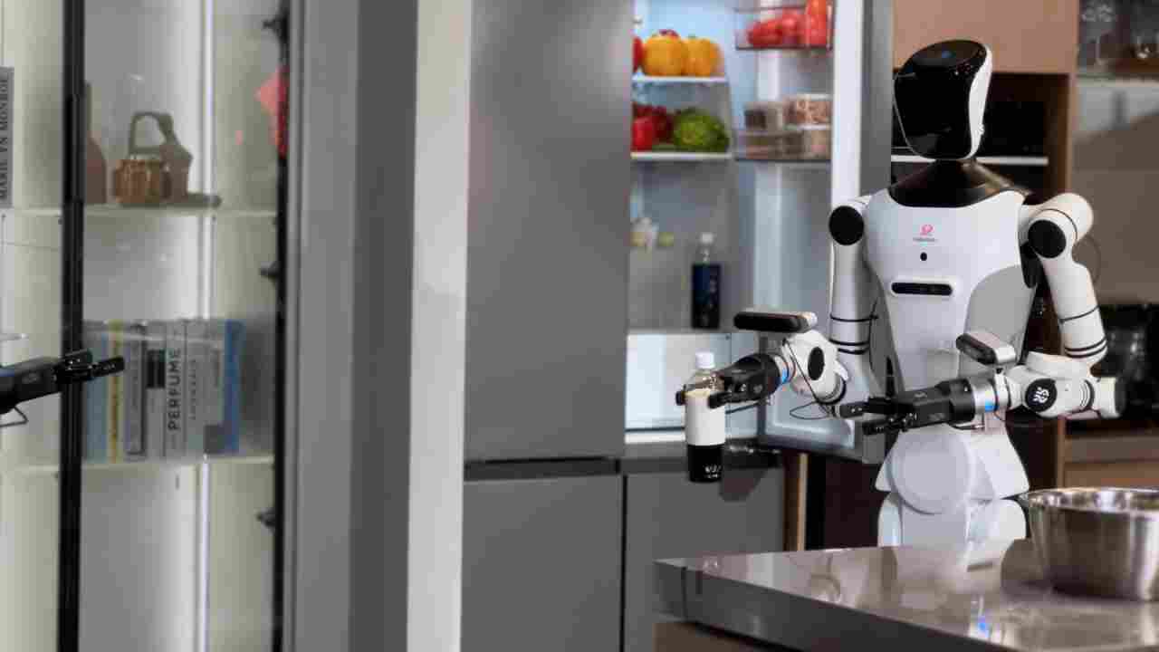 睿尔曼亮相北京卫视春晚，化身“新春大厨”让机器人走向“日常好用”(图4)