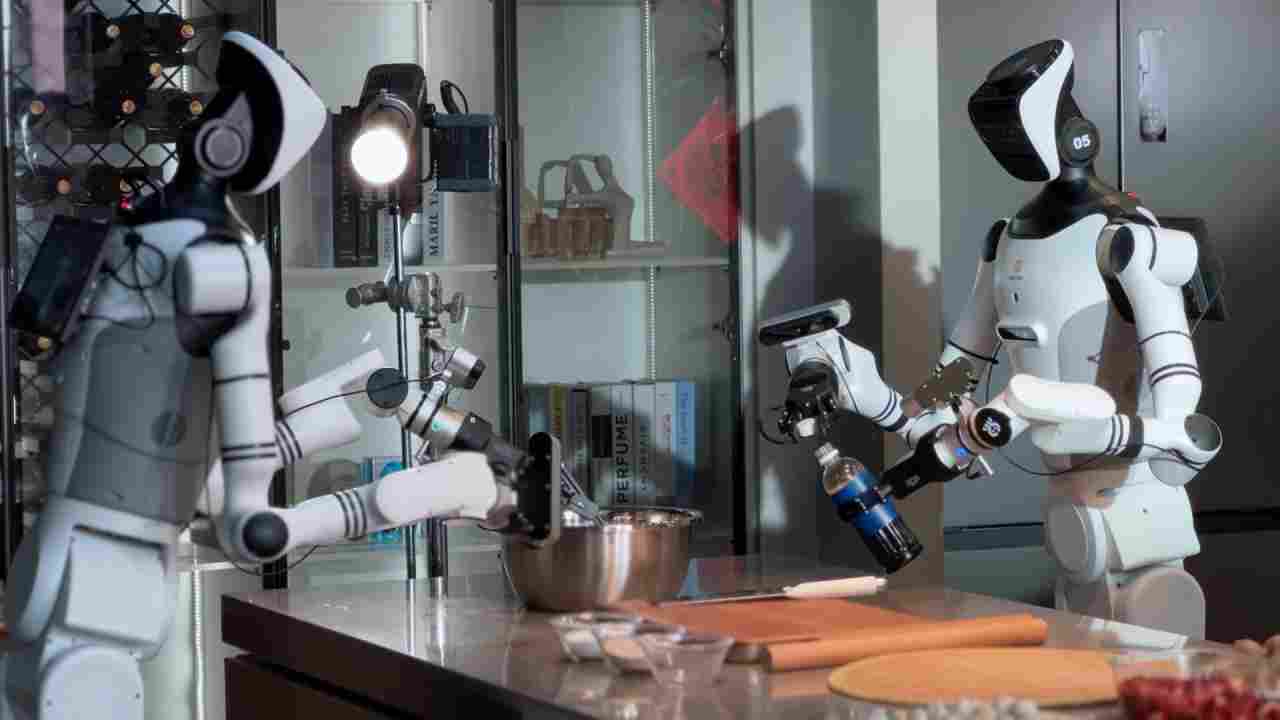 睿尔曼亮相北京卫视春晚，化身“新春大厨”让机器人走向“日常好用”(图5)