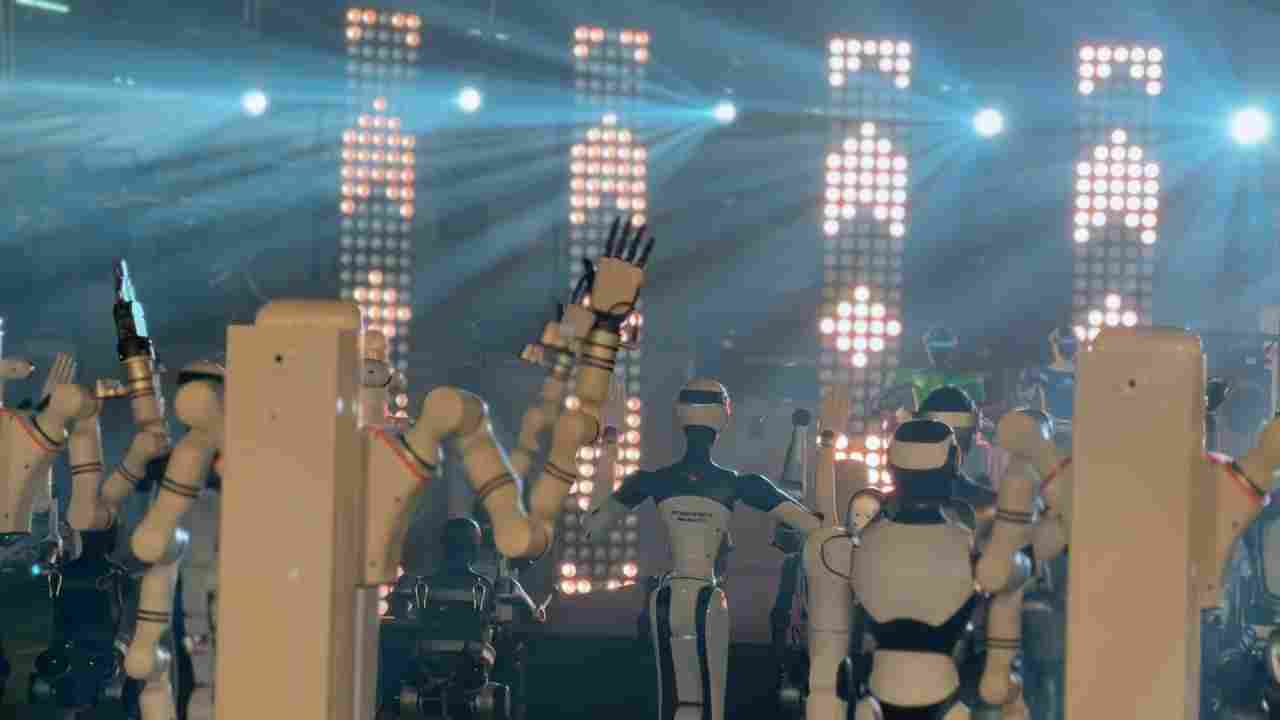 睿尔曼亮相北京卫视春晚，化身“新春大厨”让机器人走向“日常好用”(图7)