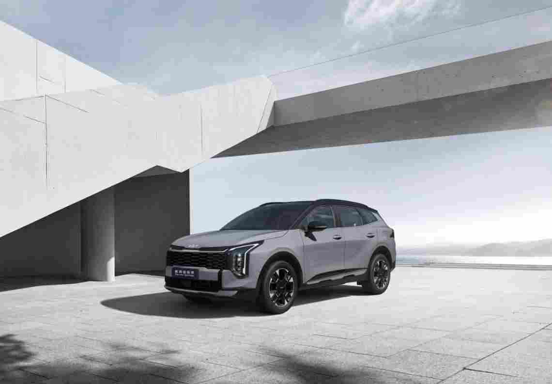 起亚新狮铂拓界诚意上市 全国统一「焕新一口价」10.99万元起(图2)