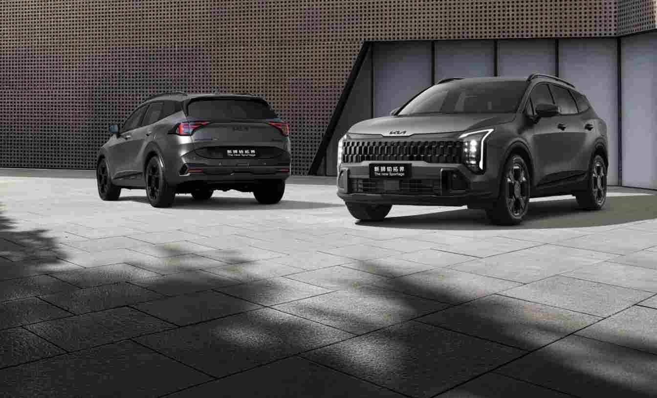 起亚新狮铂拓界诚意上市 全国统一「焕新一口价」10.99万元起(图3)